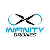 Infinity Drones logo, Infinity Drones contact details