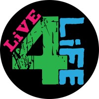 Youth Live4Life logo, Youth Live4Life contact details