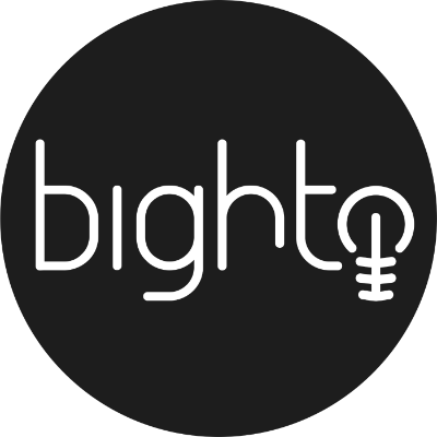 Bighti logo, Bighti contact details