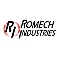 Romech Industries logo, Romech Industries contact details