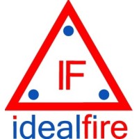 Ideal Fire logo, Ideal Fire contact details