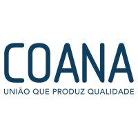 COANA logo, COANA contact details