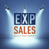 EXP Sales logo, EXP Sales contact details