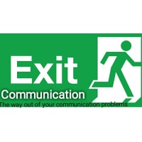 Exit Communication logo, Exit Communication contact details