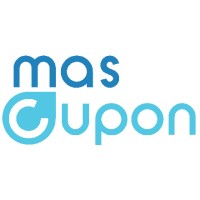 MasCupon logo, MasCupon contact details