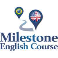 Milestone English Course logo, Milestone English Course contact details