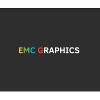 EMC Graphics logo, EMC Graphics contact details