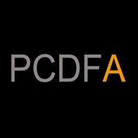 PCDF Architecture logo, PCDF Architecture contact details