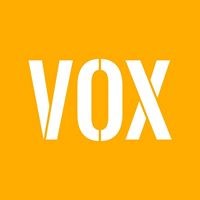 VOX Coworking logo, VOX Coworking contact details