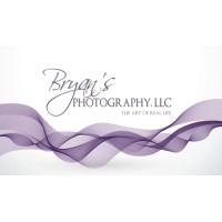 Bryan's Photography logo, Bryan's Photography contact details