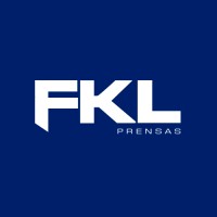 FKL Prensas logo, FKL Prensas contact details