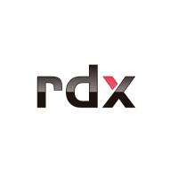 RDX logo, RDX contact details