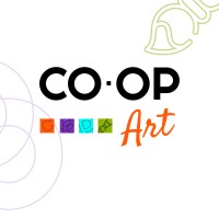 Co-op Art logo, Co-op Art contact details