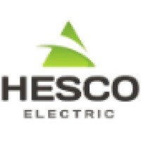 HESCO Electric logo, HESCO Electric contact details