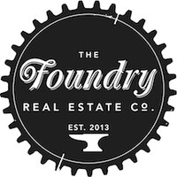 The Foundry Real Estate Co. logo, The Foundry Real Estate Co. contact details