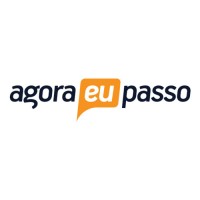 Curso Agora Eu Passo logo, Curso Agora Eu Passo contact details