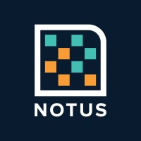 Notus logo, Notus contact details