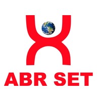 ABR SET logo, ABR SET contact details