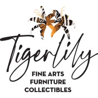 Tigerlily Arts & Antiques logo, Tigerlily Arts & Antiques contact details