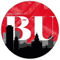 Her Campus BU logo, Her Campus BU contact details