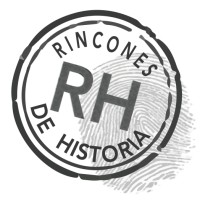 Rincones de Historia logo, Rincones de Historia contact details