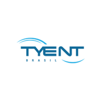 Tyent Brasil logo, Tyent Brasil contact details