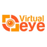 VirtualEye logo, VirtualEye contact details