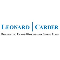 Leonard Carder LLP logo, Leonard Carder LLP contact details