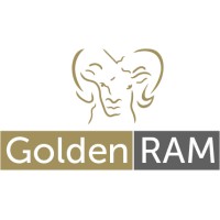 GoldenRAM logo, GoldenRAM contact details