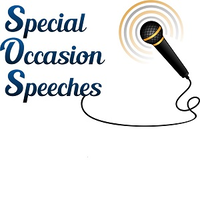 Special Occasion Speeches logo, Special Occasion Speeches contact details