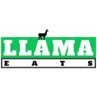 Llama Eats logo, Llama Eats contact details