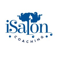 iSalon Coaching logo, iSalon Coaching contact details