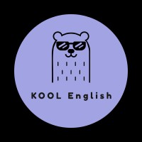 KOOL English logo, KOOL English contact details