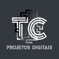 TC Projetos Digitais logo, TC Projetos Digitais contact details