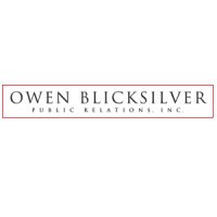 Owen Blicksilver Public Relations logo, Owen Blicksilver Public Relations contact details