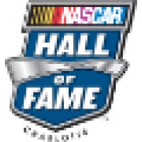 NASCAR Hall of Fame logo, NASCAR Hall of Fame contact details