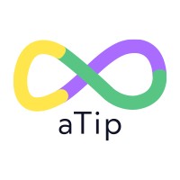 aTip logo, aTip contact details