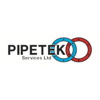 Pipetek Services Ltd logo, Pipetek Services Ltd contact details