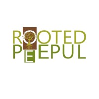 Rooted Peepul logo, Rooted Peepul contact details