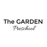 The Garden Preschool logo, The Garden Preschool contact details