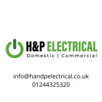 H&P Electrical Contractors Ltd logo, H&P Electrical Contractors Ltd contact details