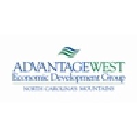 AdvantageWest logo, AdvantageWest contact details