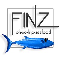 FINZ oh-so-hip seafood logo, FINZ oh-so-hip seafood contact details