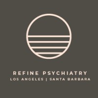 REFINE Psychiatry logo, REFINE Psychiatry contact details