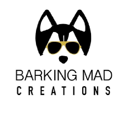 Barking Mad Creations logo, Barking Mad Creations contact details