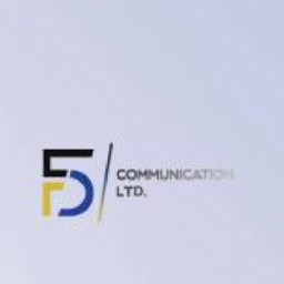 F5 Communication LTD logo, F5 Communication LTD contact details