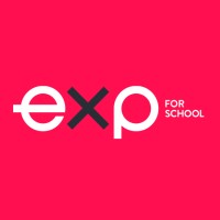 EXP For School logo, EXP For School contact details