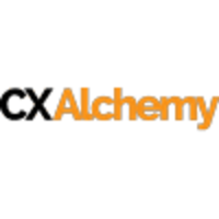 CX Alchemy logo, CX Alchemy contact details