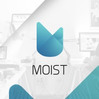 Moist Creative logo, Moist Creative contact details