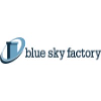 Blue Sky Factory logo, Blue Sky Factory contact details